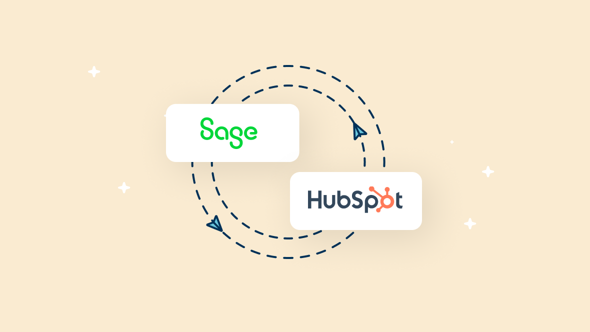 Les avantages de la synchronisation entre Sage et HubSpot